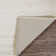Becton Power Loom White Rug