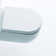 Kerasan Elongated Toilet Seat