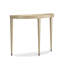 Mayflower Demilune 42'' W Console Table