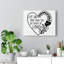 Be Done In Love - Wrapped Canvas Print-1158260893