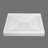 Shower Bases & Pans 32" W x 32" D Single Threshold Shower Pan Base in White with Drain Assembly & Drain Cover Included, Non-Slip