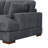 89'' Corduroy Sleeper Sofa-1304999568