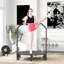 17 Stories ft Round Fitness Trampoline-1838253549