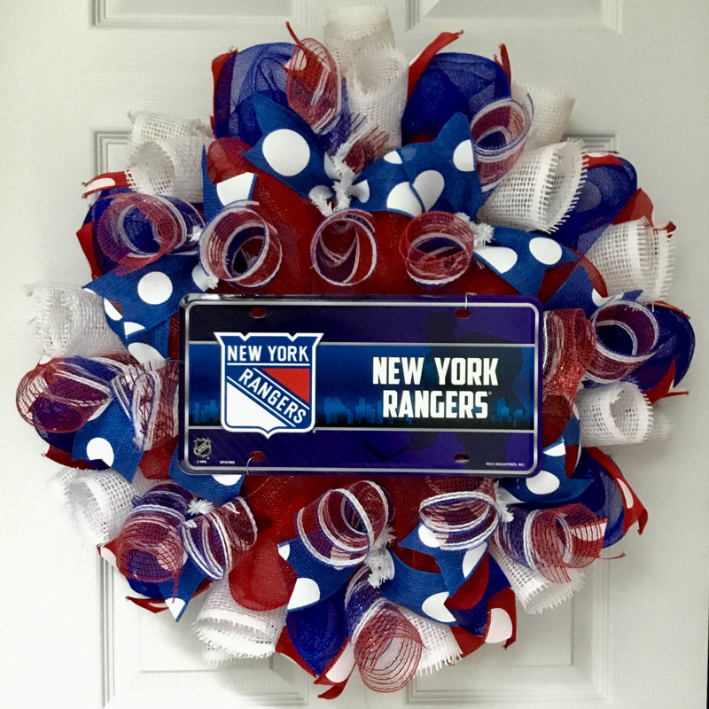 Couronne de hockey des Rangers de New York
