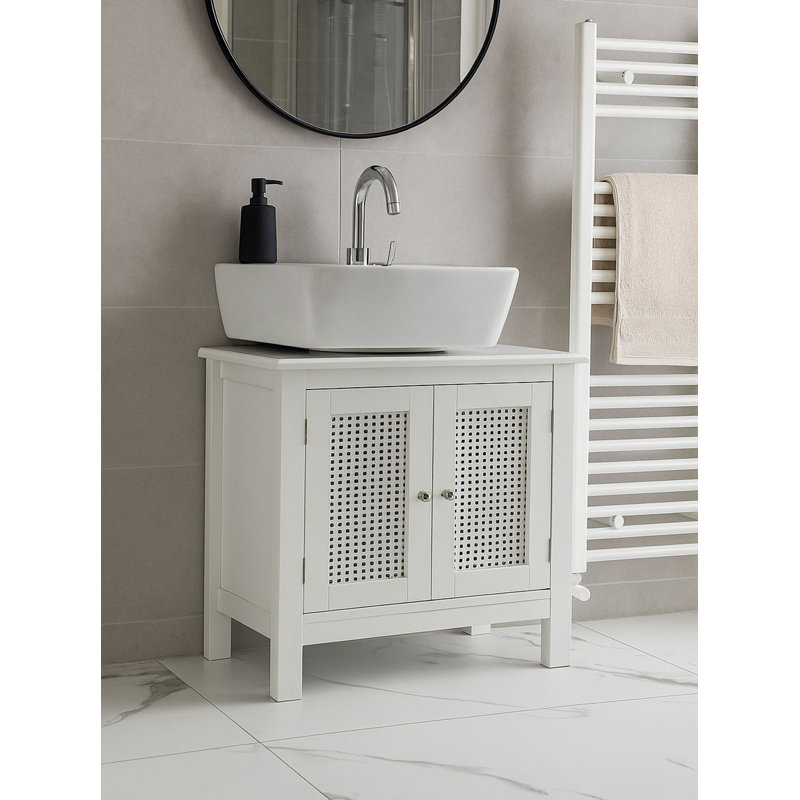 Abdulwali Freestanding Bathroom Cabinet