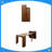 Modern Extendable Dining Table with Storage-121404124