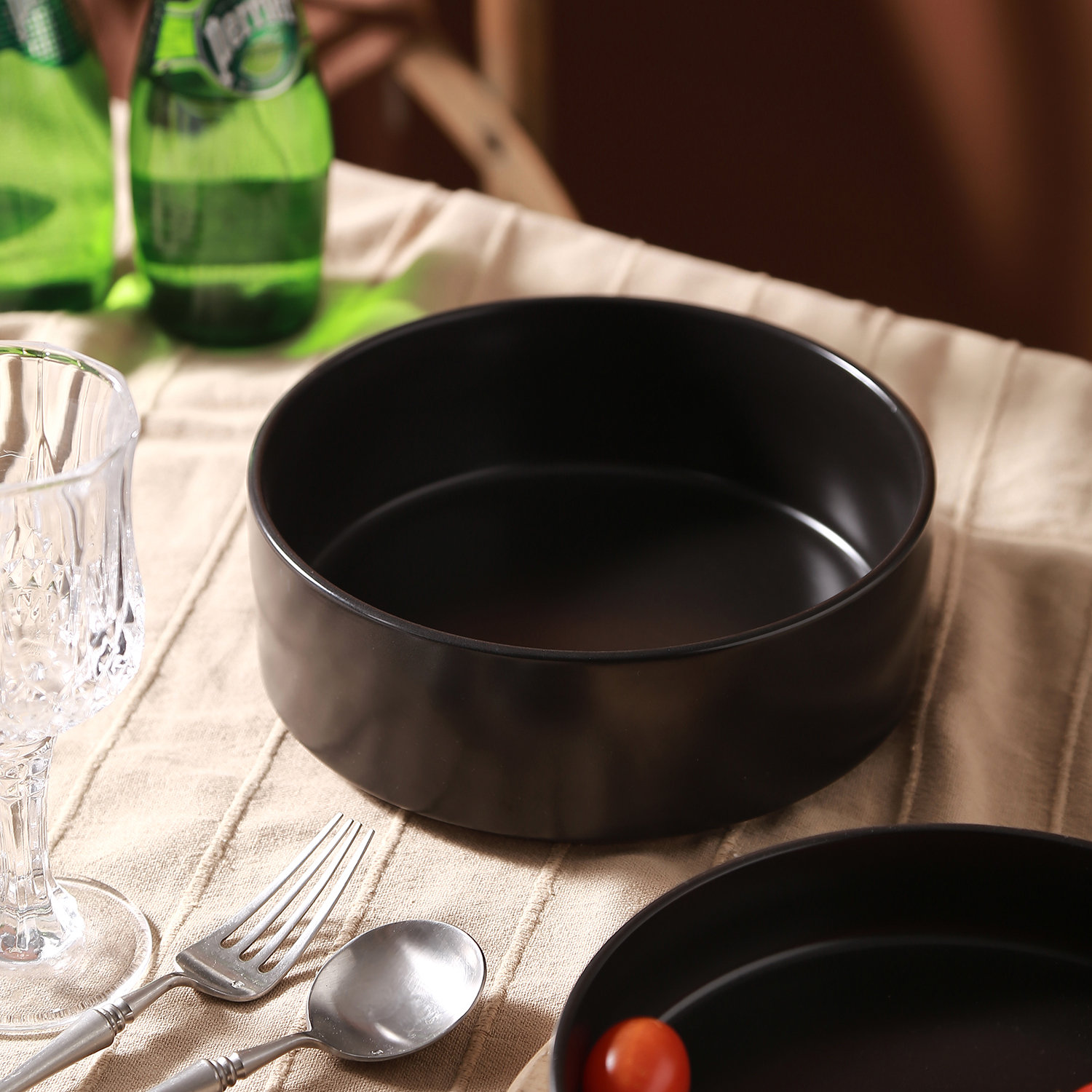 Celina Stoneware Serving Bowl Set
