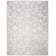Crown Hand Tufted Wool And Cotton With Latex Floral Rug
