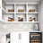 Pietra Divina Random Sized Natural Stone Mosaic Wall Tile-87317744