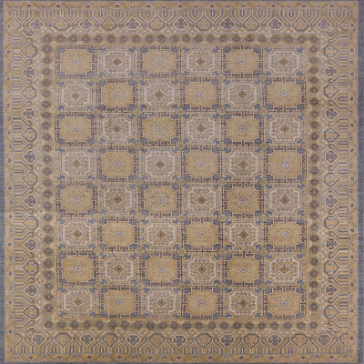 Ardzan Geometric Indoor Rug