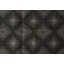 Wool Geometric Area Rug in Black