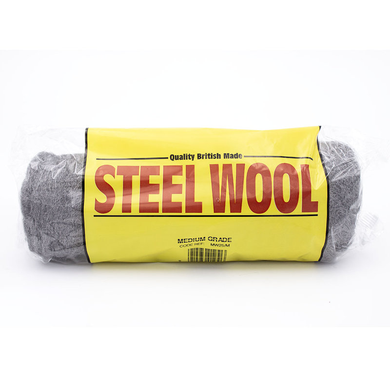 Steel Wool for Pest Proofing