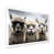 Cadre photo blanc