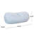 Aruba 8 Foot Microfiber Cylindrical Bean-758887442-758887440