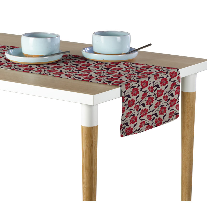 Focht Milliken Signature Table Runner, 72" L x 12" W