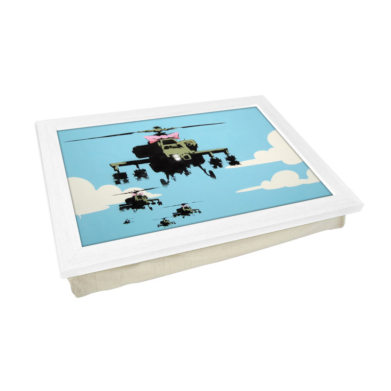 Riesel Tray, White