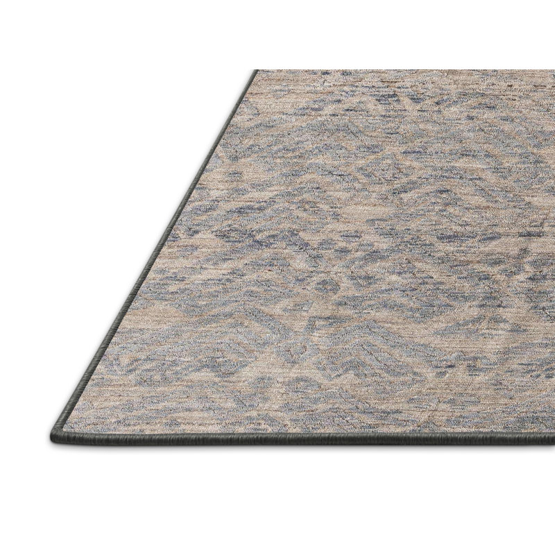 Tapis abstrait moderne 4890, Rectangle 8 pi x 12 pi