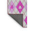 Tapis rose / gris clair Power Loom-644328185