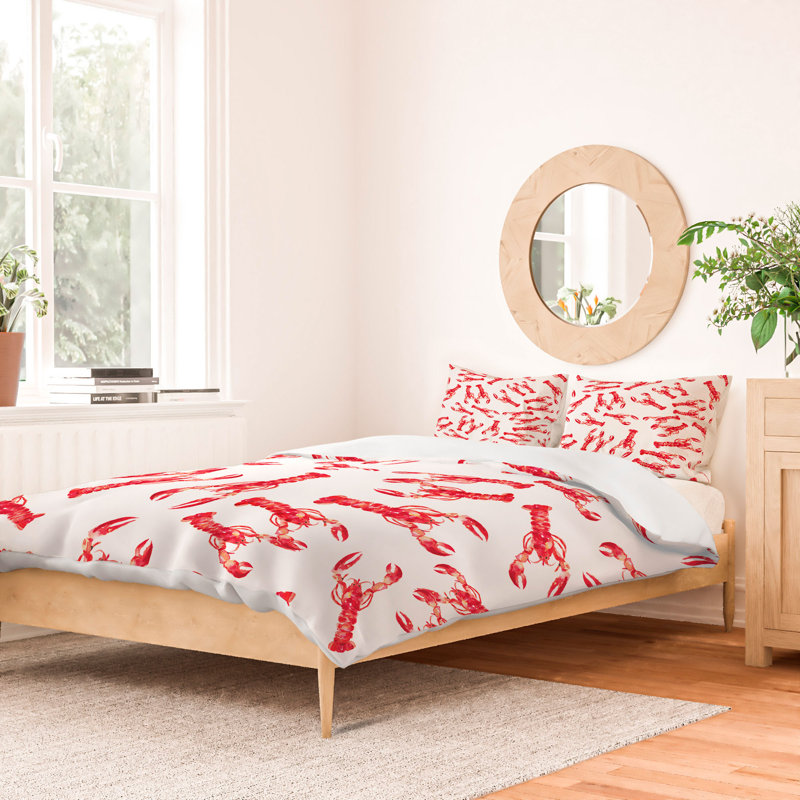 Ensemble de housse de couette Michelle Mospens