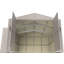 Duramax Vinyl Garage 10.5x18 with Foundation 2 Windows-93812667