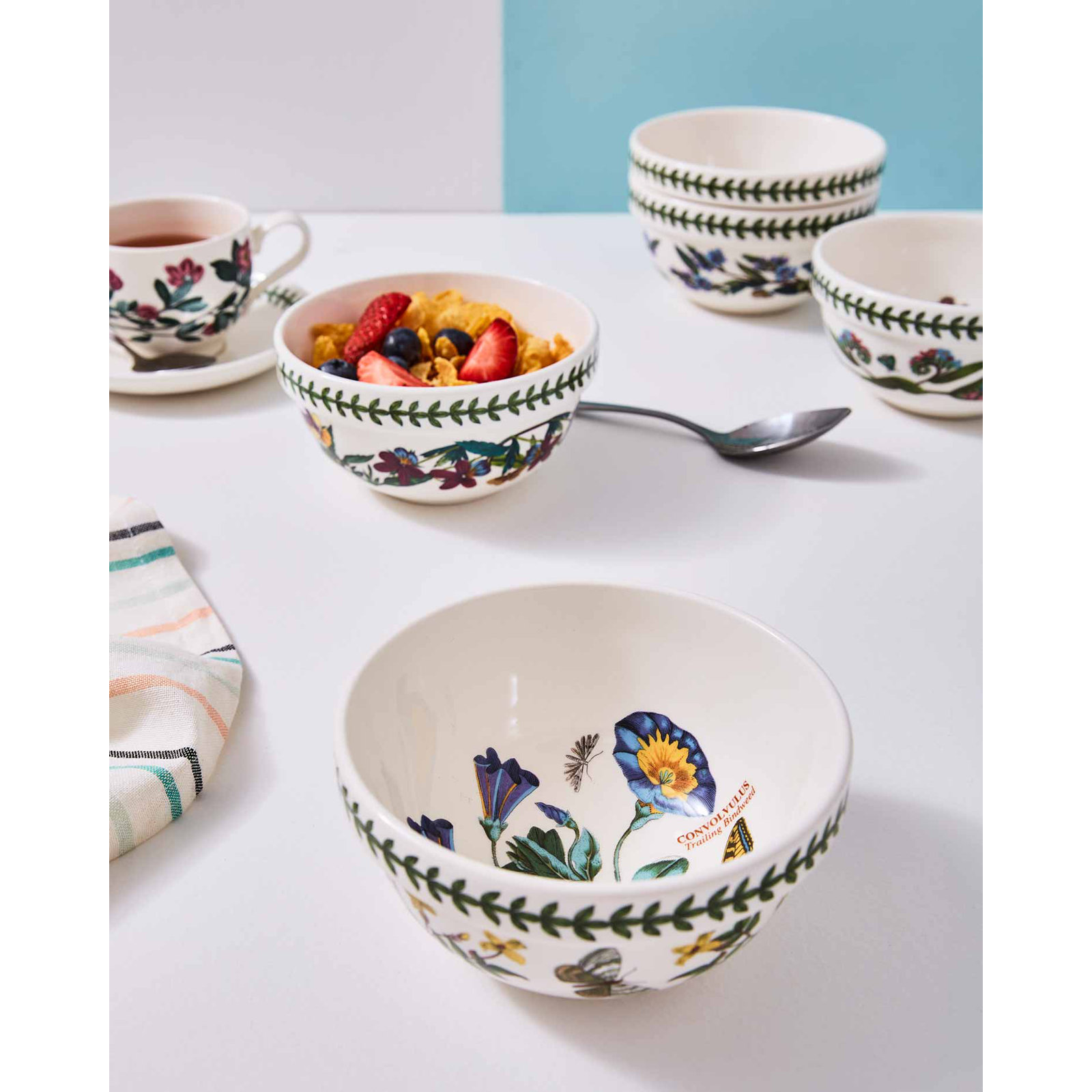 Portmeirion Botanic Garden Stacking Bowl