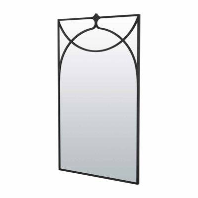 Miroir mural Swan