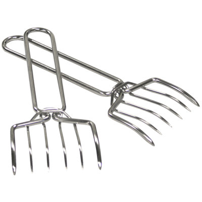 Fourchette à viande
