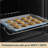 Pyrex Metal Bakeware 3-pc Cookie Sheet Set