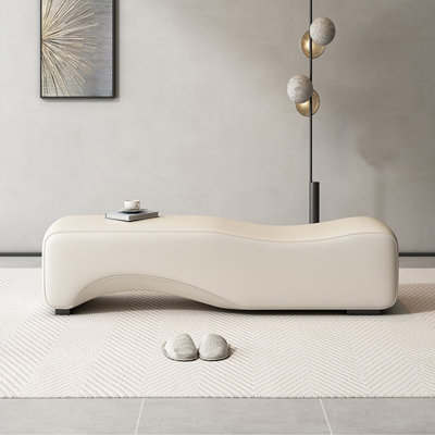 Banc rembourré Jacqueleen