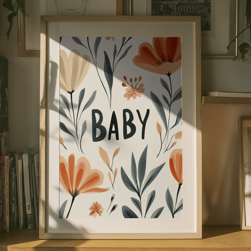 Wrapped Canvas Print, 91.44 cm H x 60.96 cm W