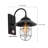 Barwicks Outdoor Wall Sconce Porch Light with Sensor