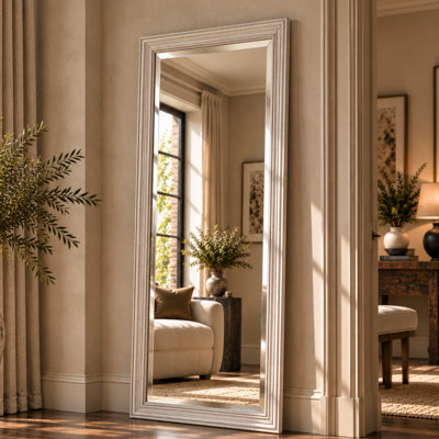 Madelyn Rectangle Wall Mirror