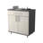 Jezelle Single Storage Cabinet ( 34.65'' H x 31.5'' W x 19.69'' D)-1885346052