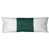 White/Green Middle