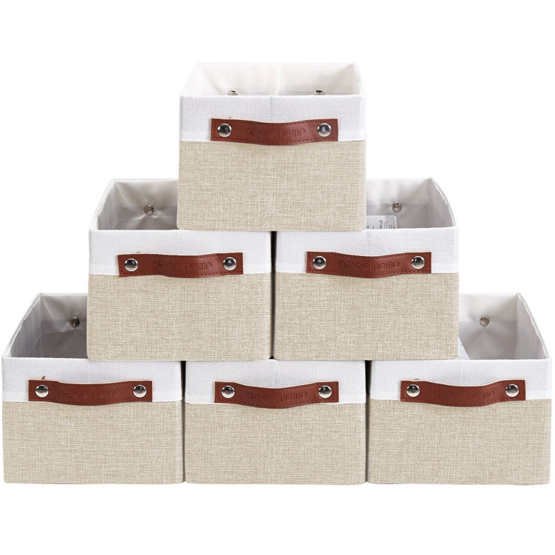 Ensemble de paniers en carton
