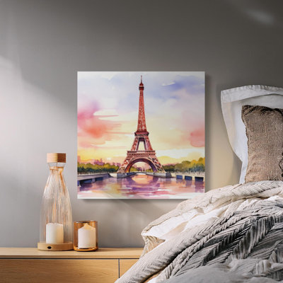 Montijo Wrapped Canvas Print Set