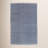 Herringbone Navy/Ivory Handwoven Indoor/Outdoor Rug-16308080