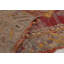 Antique One-of-a-Kind 3'3X4'9 Hand Knotted Area Rug