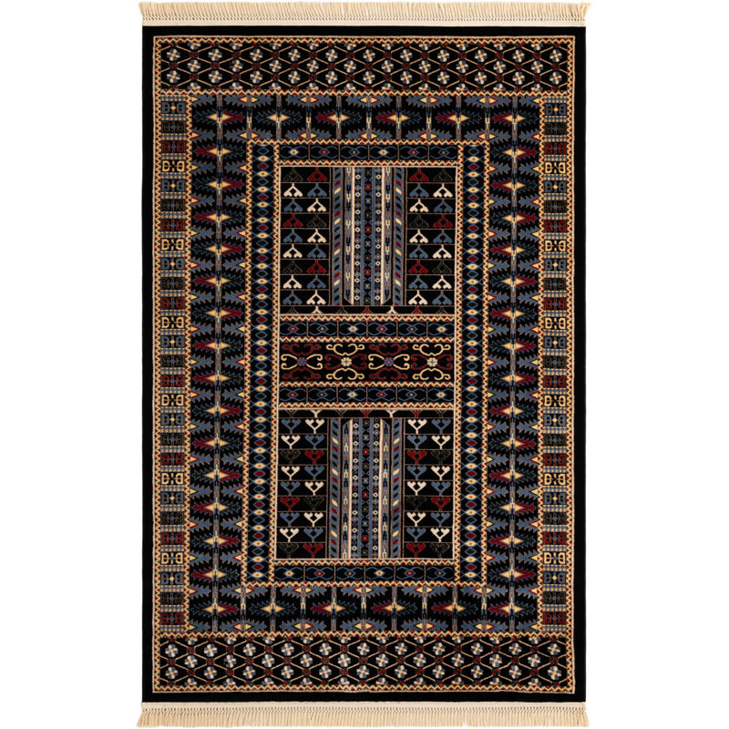 Tapis Sajur Laurenza, Rectangulaire 5 pi 3 po x 8 pi