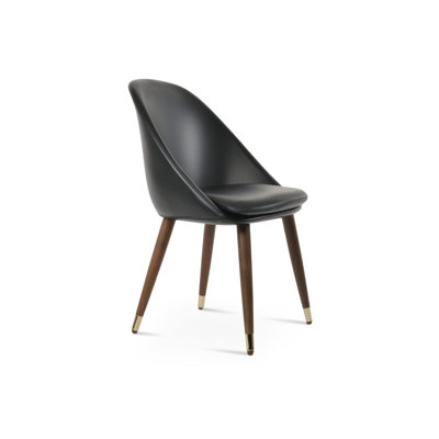 Avanos Unfinished Full Back Side Chair