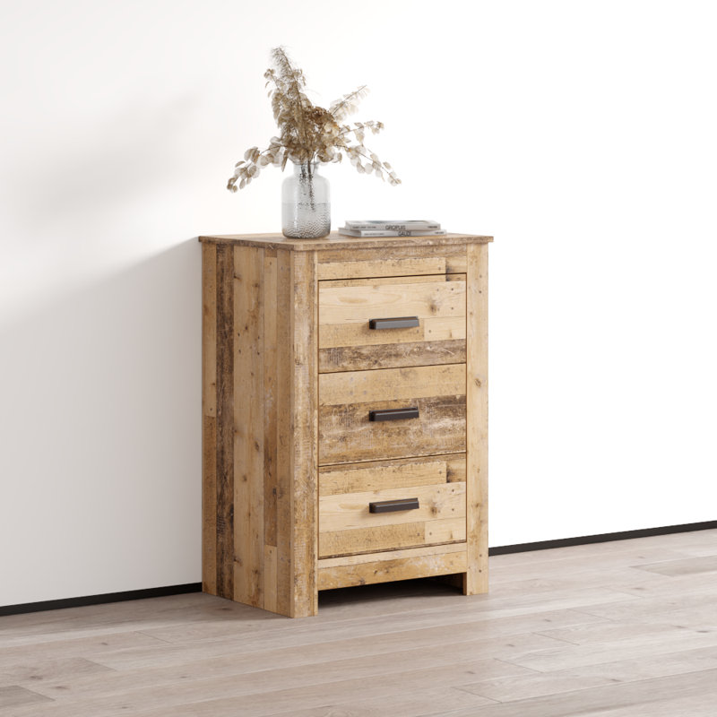 Commode 23,6 po avec finition mate