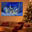 1 Piece Wrapped Canvas Wall Art