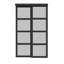 Porte coulissante 48 po x 80-1 / 2 po en bois aggloméré VersaStyle-117545710-117545708