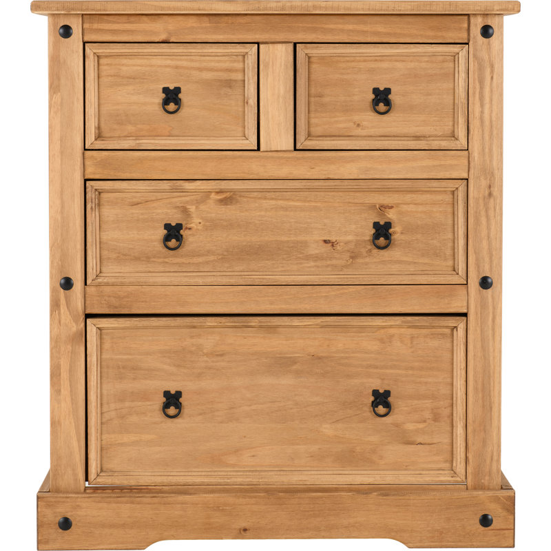 Castillon 4 Drawer Chest