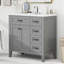 Meuble-lavabo 36 po avec lavabo-1345379164