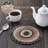 Sawyer Mill Jute Round 1 Piece Trivet