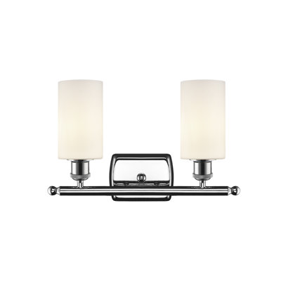 Mallette 2 - Light Dimmable Vanity Light