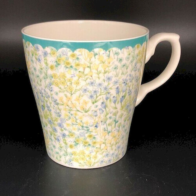 Tasse Ceja, Bleu