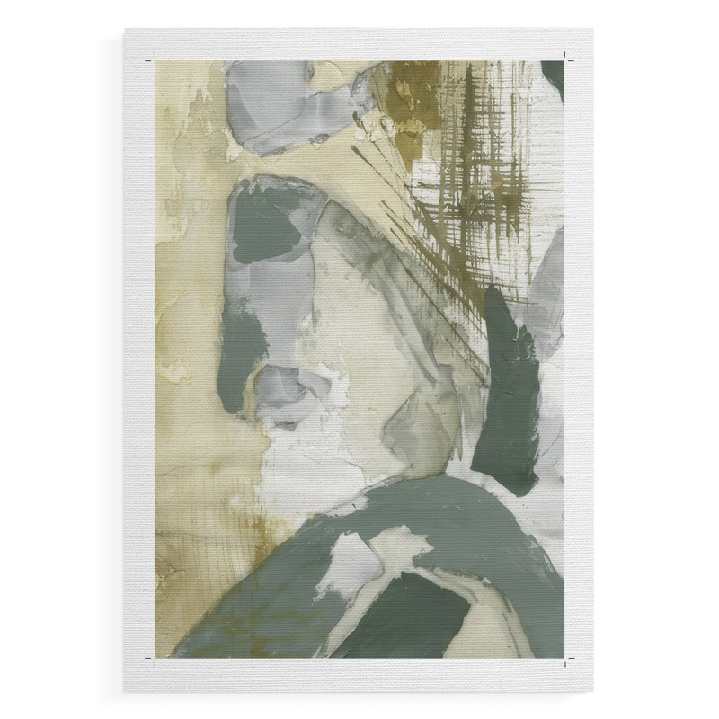 First Sprout II - Impression sur toile seulement - NON-CADRE