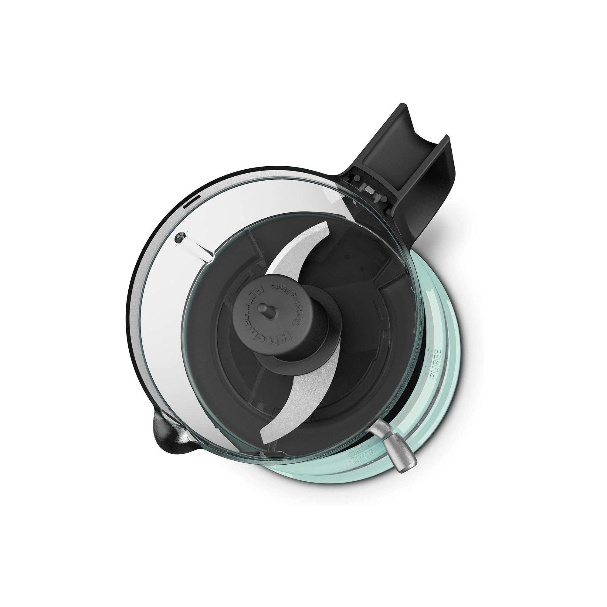 KitchenAid® 3.5 Cup Food Chopper, Aqua Sky